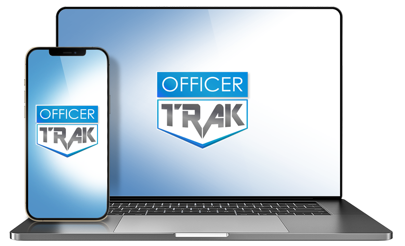 OfficerTrak Laptop-Phone