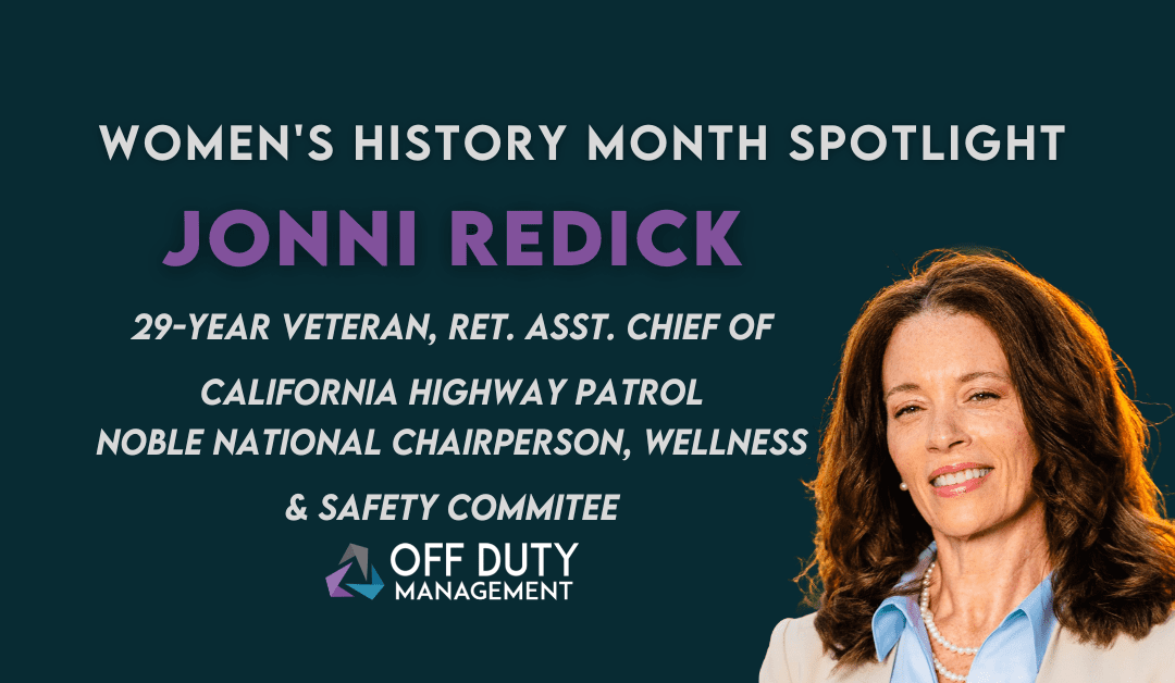 Breaking Down Barriers: Celebrating Women’s History Month with Jonni Redick