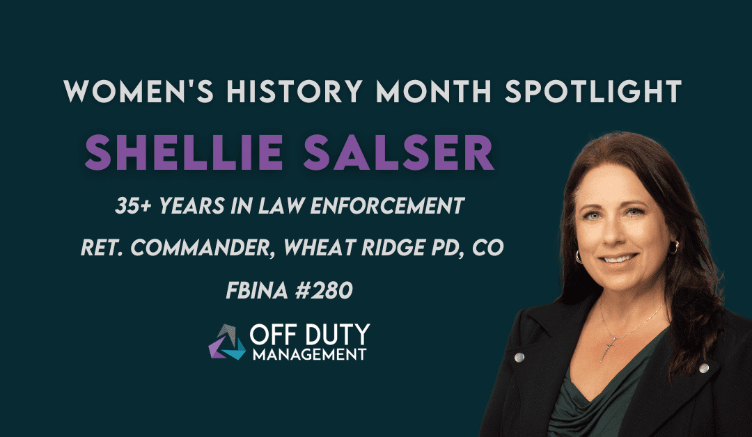 Breaking Down Barriers: Celebrating Women’s History Month with Shellie Salser