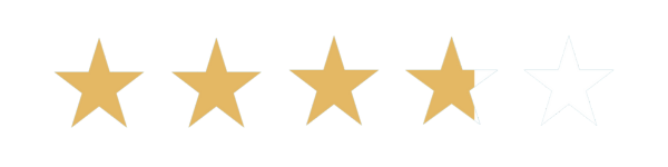 App Rating in Stars Form