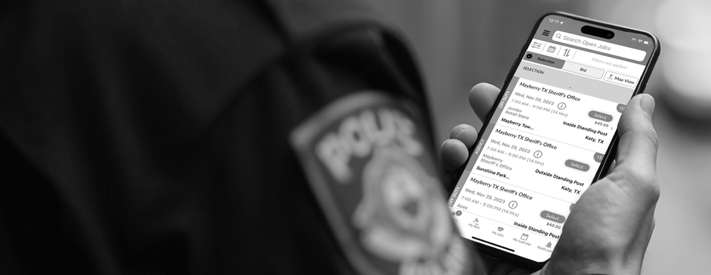 Why agencies partner with us to simplify off-duty work 22