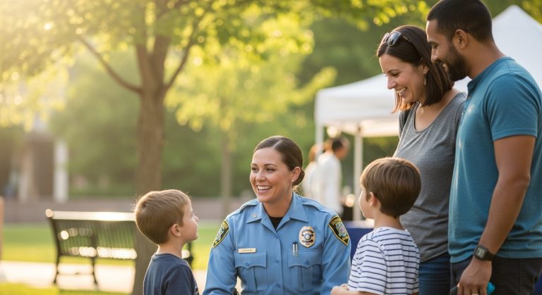 Enhancing Your Off-Duty Employment Experience with OfficerTRAK®