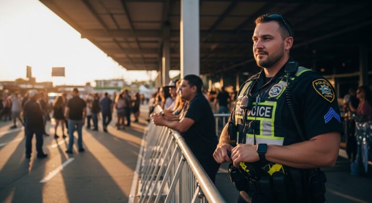 Protect The Badge: When Officers Work Off-Duty, Oversight Cannot be Optional